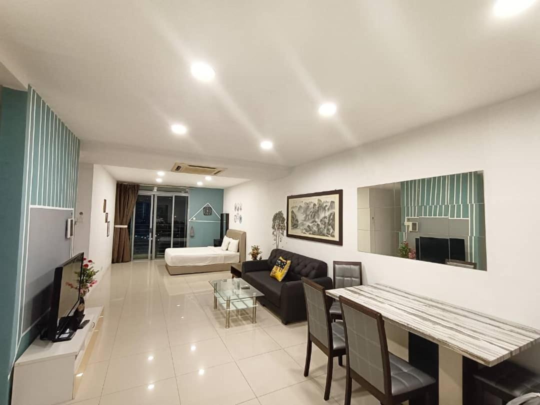 Taragon Service Panel Kl Apartment Kuala Lumpur