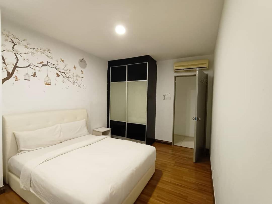 Taragon Service Panel Kl Apartment Kuala Lumpur