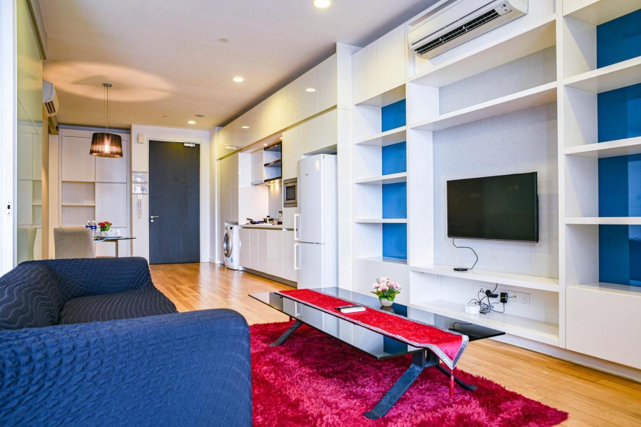 The Platinum Quzoma In Klcc Apartment