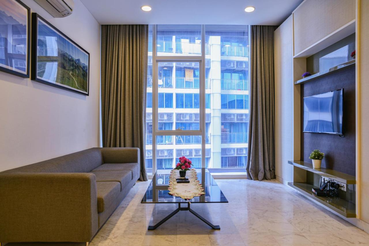 Apartment The Platinum Quzoma In Klcc *