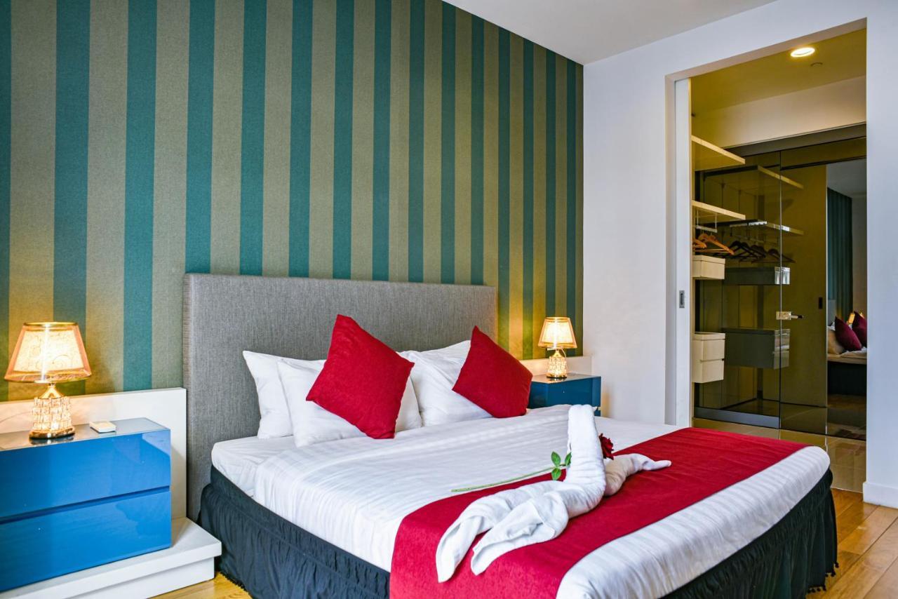 The Platinum Quzoma In Klcc Apartment Kuala Lumpur