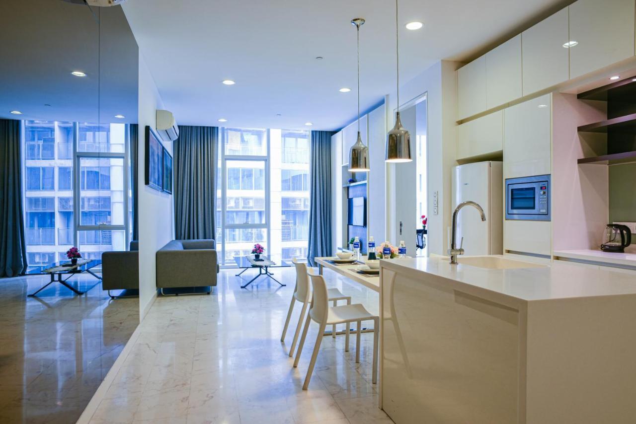 The Platinum Quzoma In Klcc Apartment *