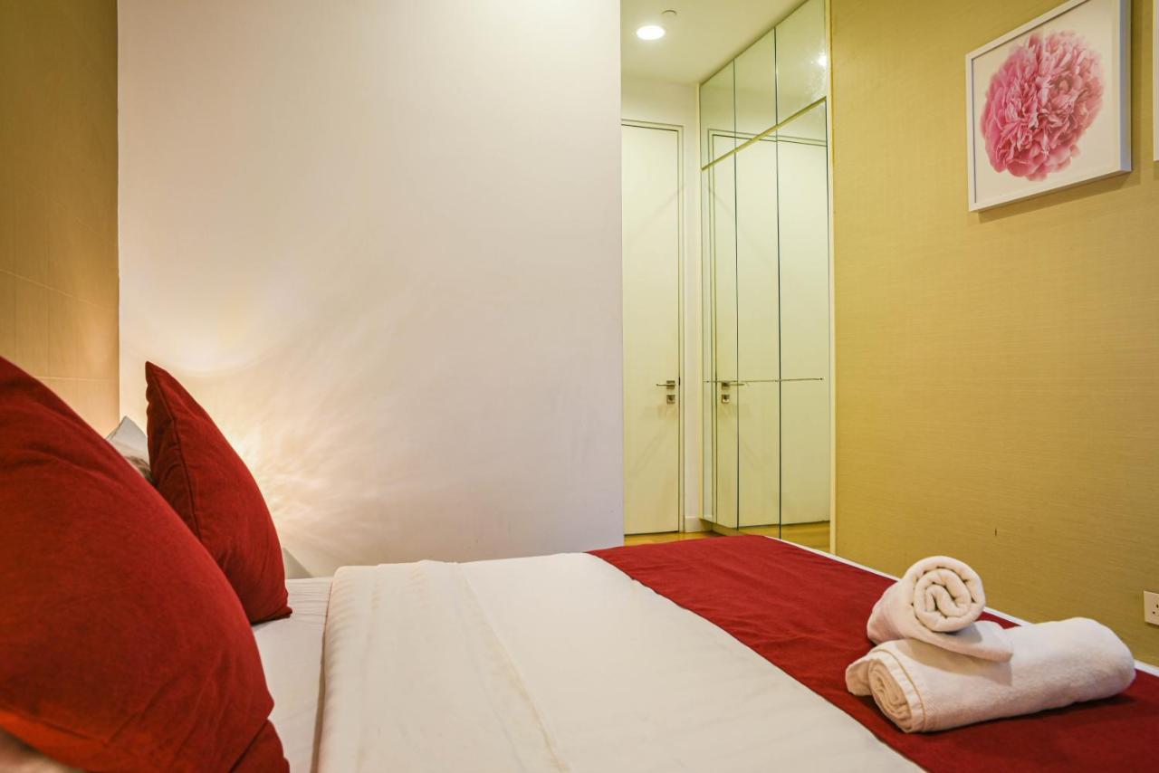The Platinum Quzoma In Klcc