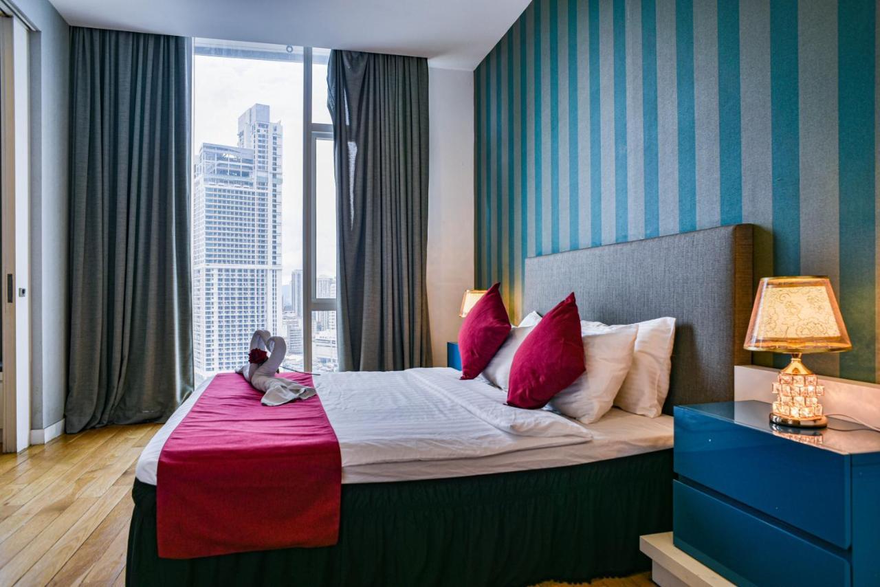 The Platinum Quzoma In Klcc Apartment Kuala Lumpur
