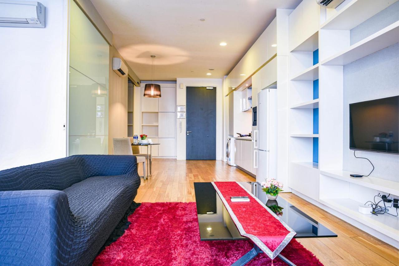 Apartment The Platinum Quzoma In Klcc *