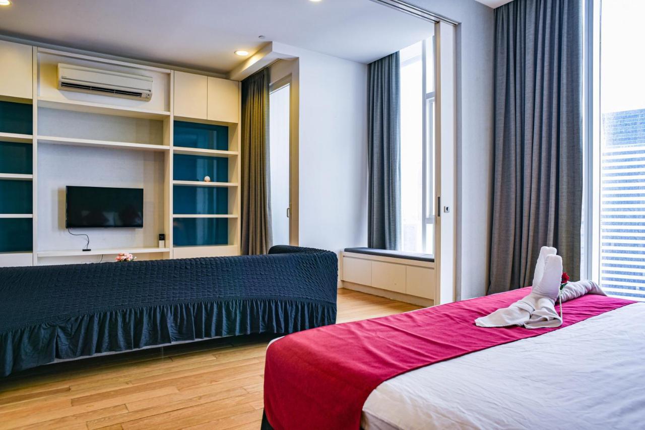 Apartment The Platinum Quzoma In Klcc Kuala Lumpur