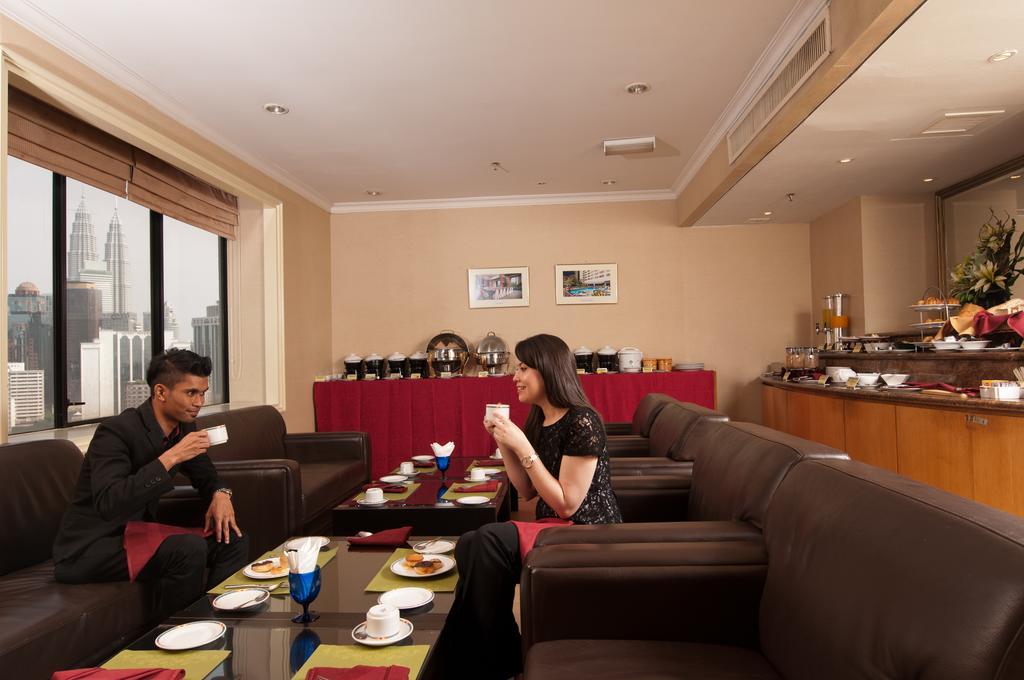Royale Chulan Bukit Bintang Hotel