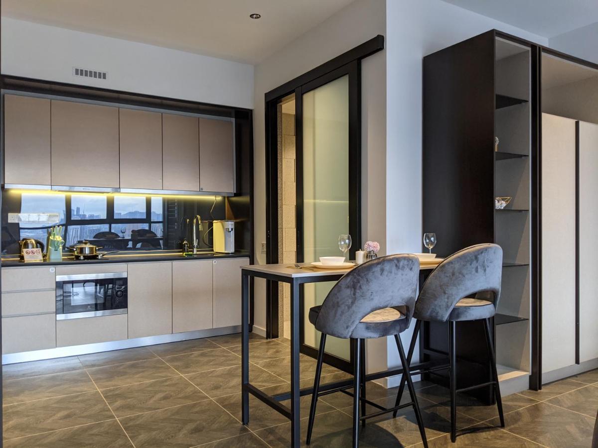 Scarletz Mana-mana Klcc 4* Kuala Lumpur
