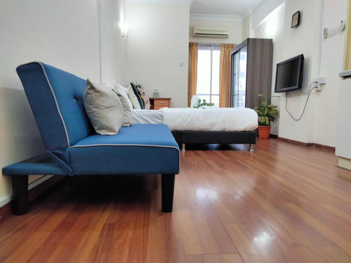 Casa Mutiara Bukit Bintang Kl Căn hộ
