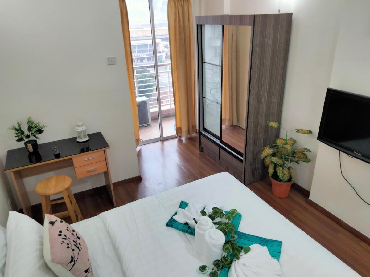 Căn hộ Casa Mutiara Bukit Bintang Kl *