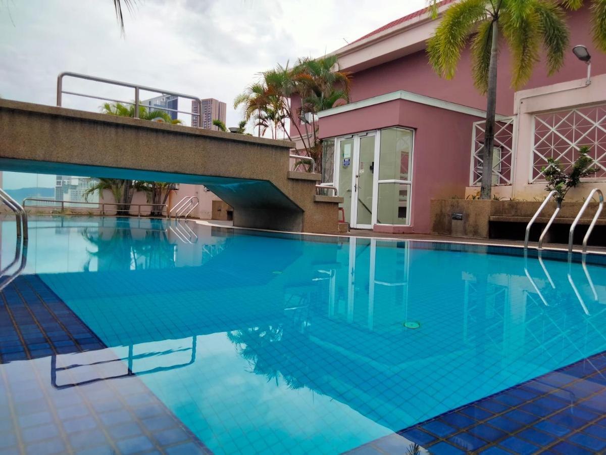 Căn hộ Casa Mutiara Bukit Bintang Kl *
