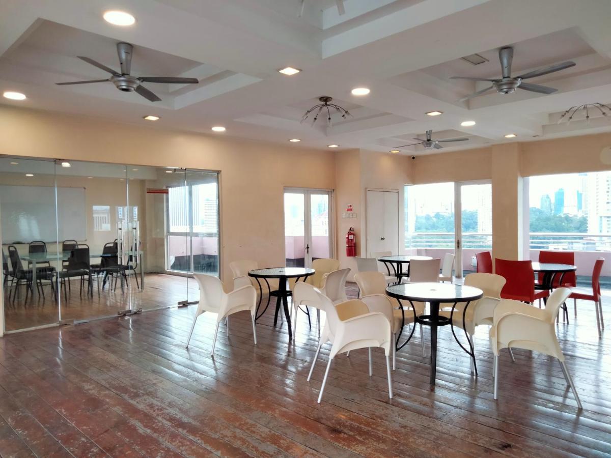 Casa Mutiara Bukit Bintang Kl Căn hộ