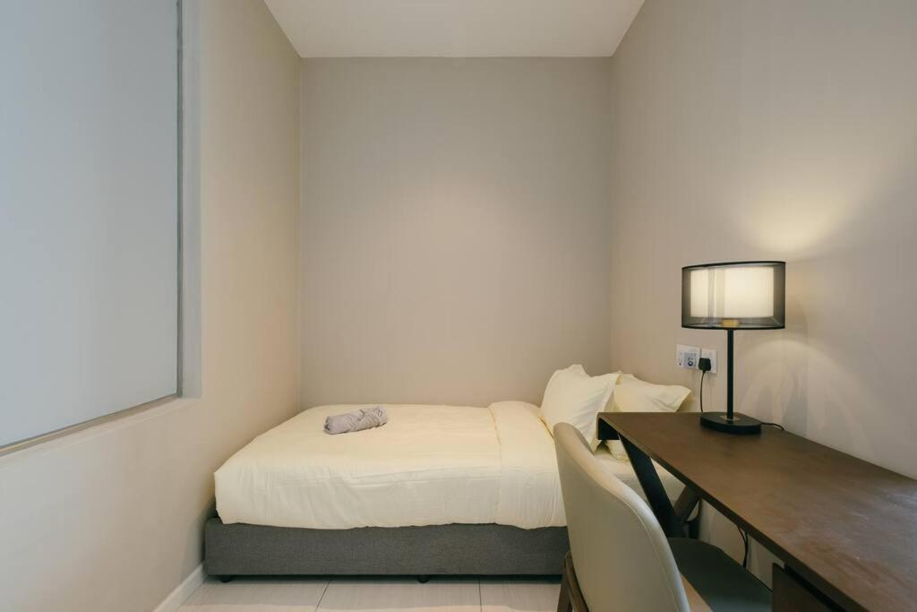 Dorsett Hartamas Apartemen