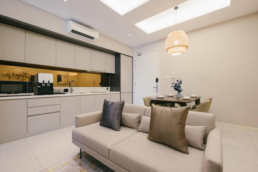 Apartemen Dorsett Hartamas Kuala Lumpur