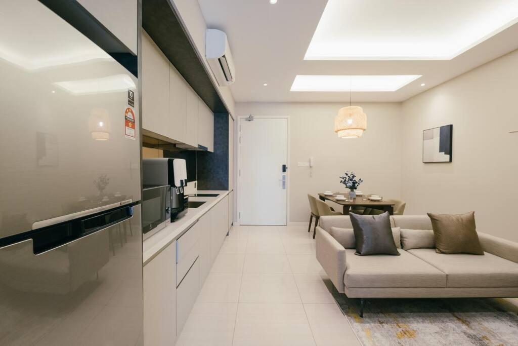 Dorsett Hartamas Apartemen