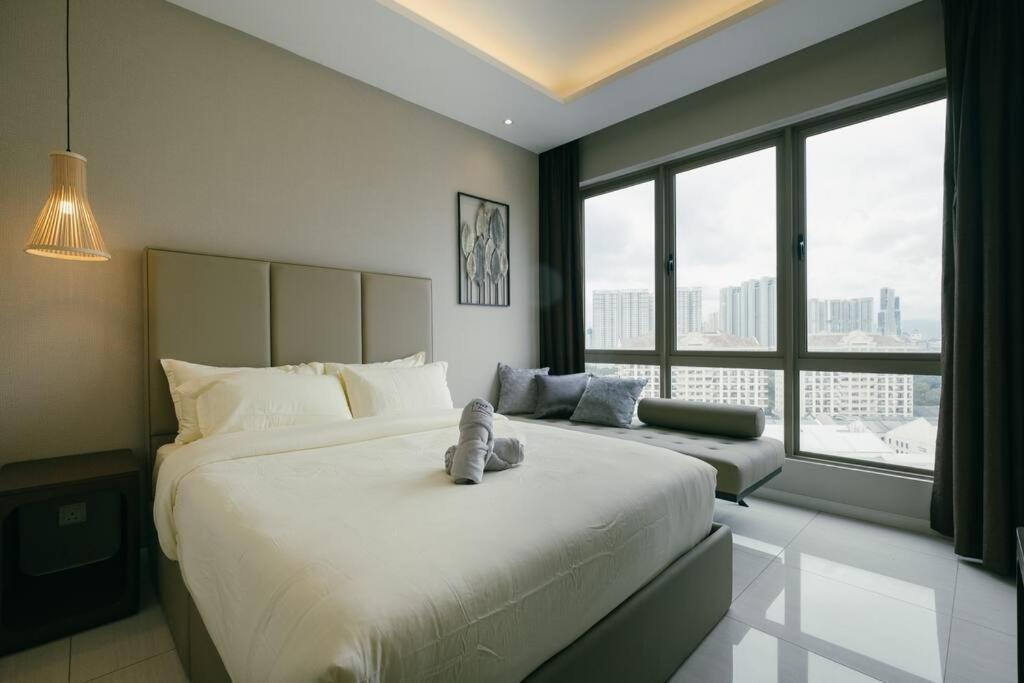 Dorsett Hartamas Apartemen *