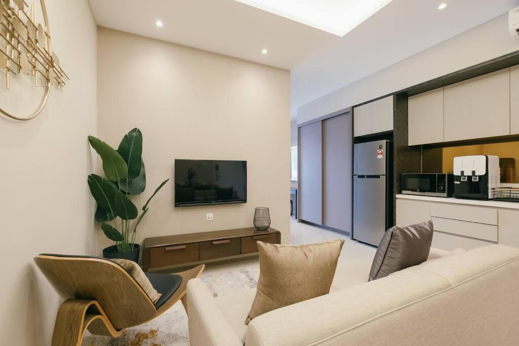 Apartemen Dorsett Hartamas *