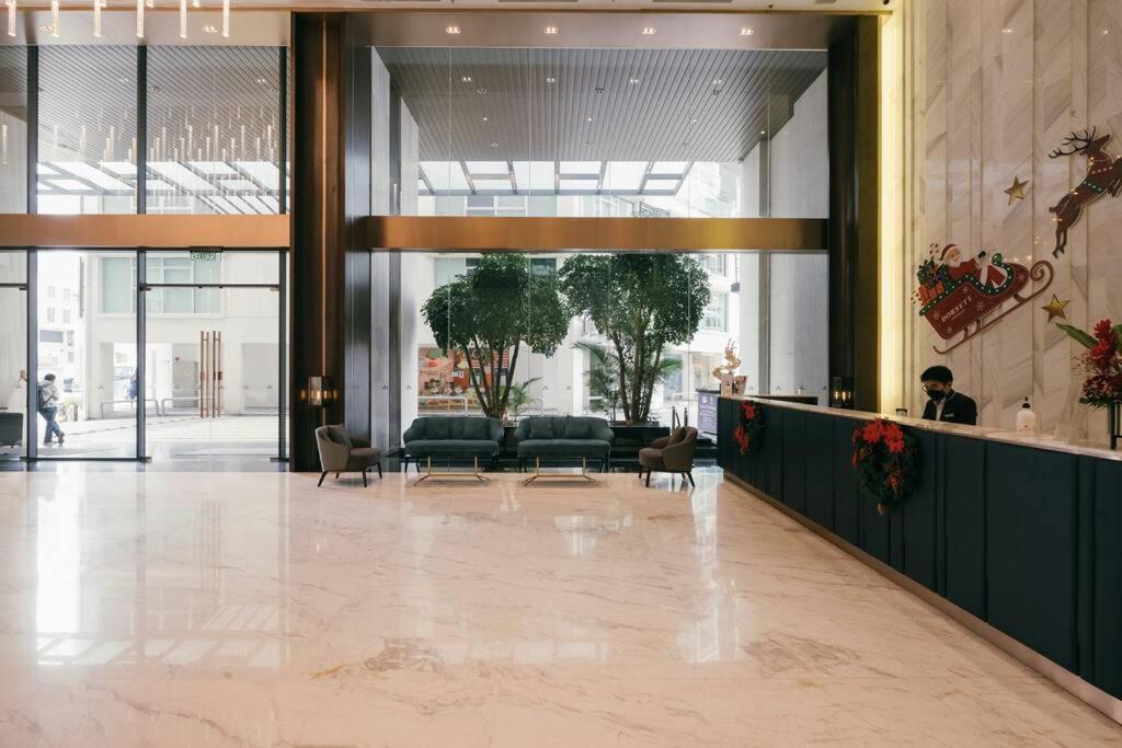 Dorsett Hartamas Apartemen *