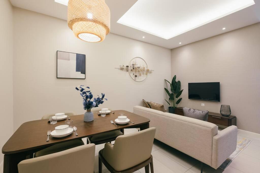 Dorsett Hartamas Apartemen *