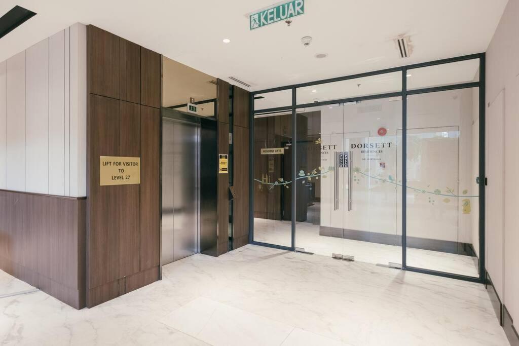 Apartemen Dorsett Hartamas