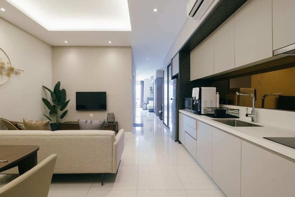Dorsett Hartamas Apartemen