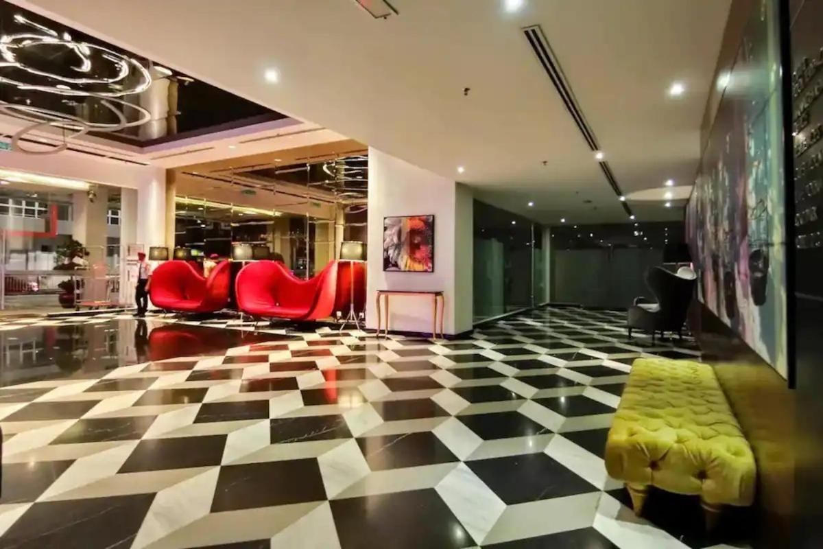 Apartment Premium @ D'majestic Place, Kl City Centre *
