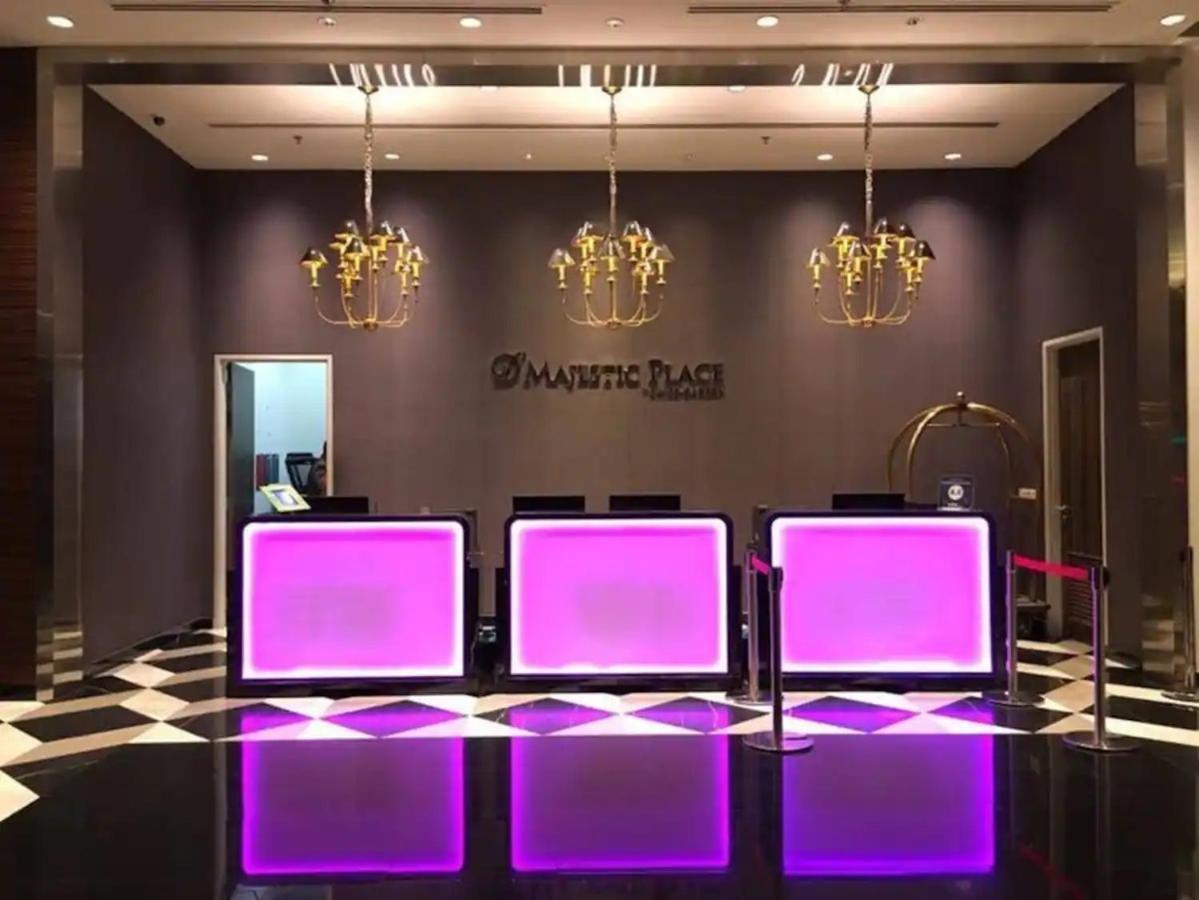 Premium @ D'majestic Place, Kl City Centre Apartment