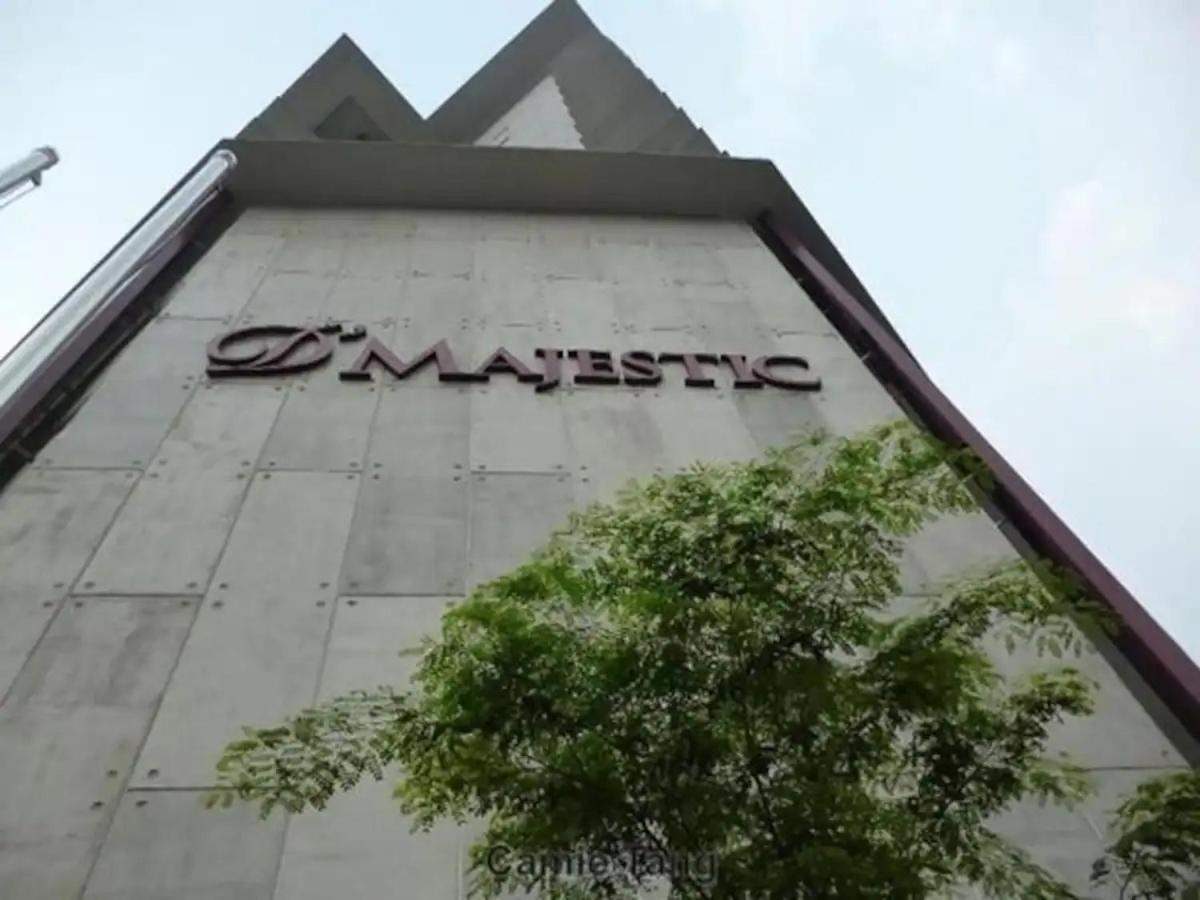 Apartment Premium @ D'majestic Place, Kl City Centre Kuala Lumpur