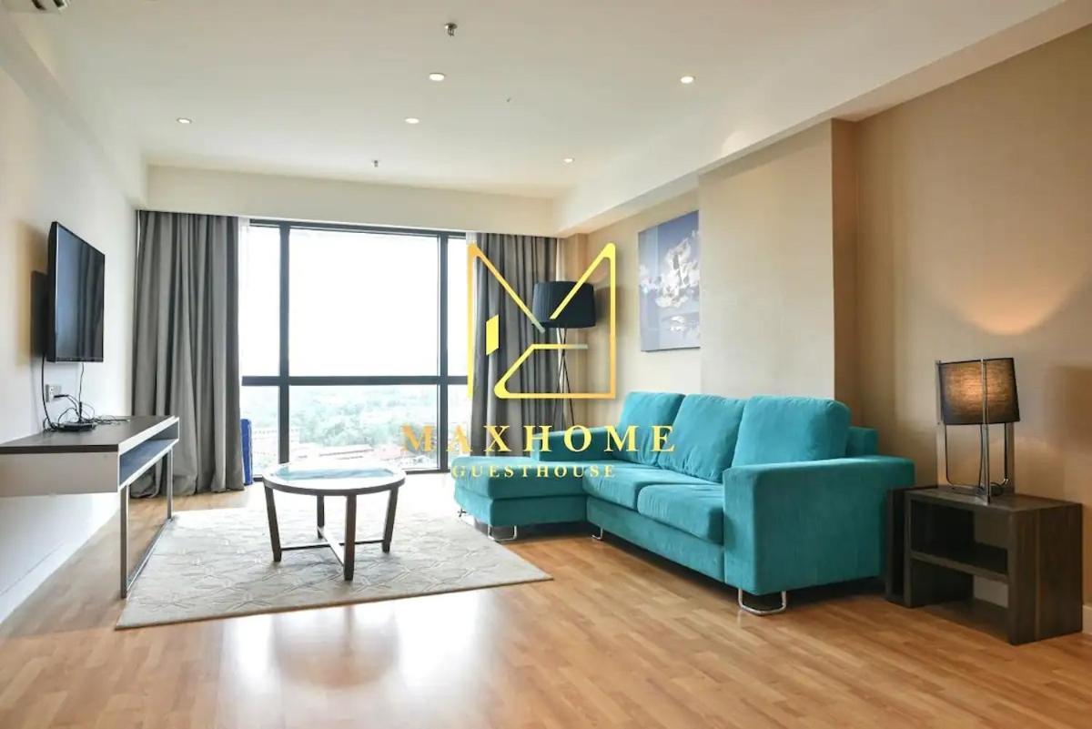 Apartment Premium @ D'majestic Place, Kl City Centre