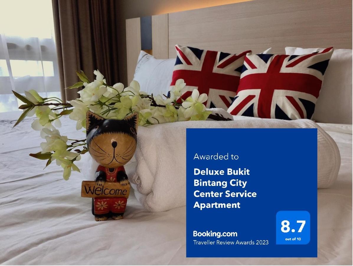 Apartment Deluxe Swiss Garden Residences Bukit Bintang Center *