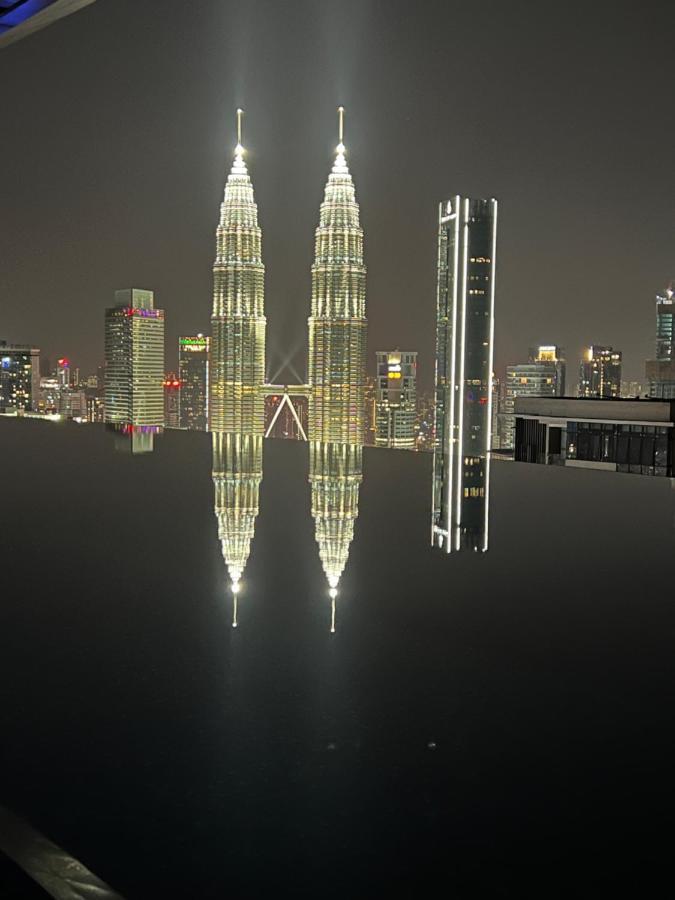 Luxury Suites At Eaton Klcc Appartement *