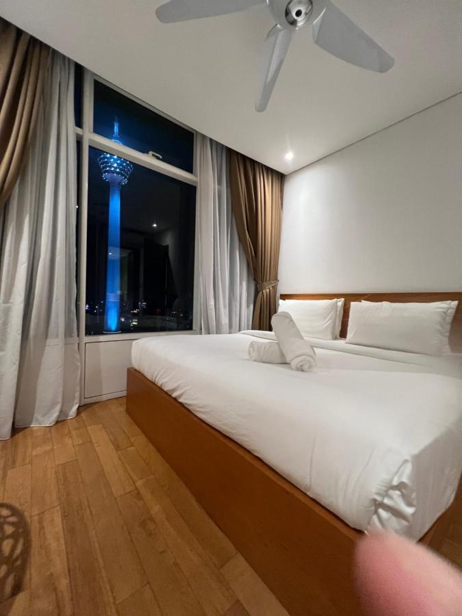 Vortex Service Klcc Kl Apartment *