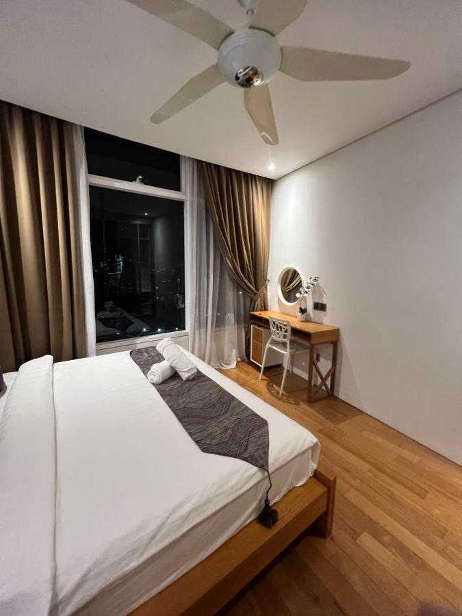 Apartment Vortex Service Klcc Kl *