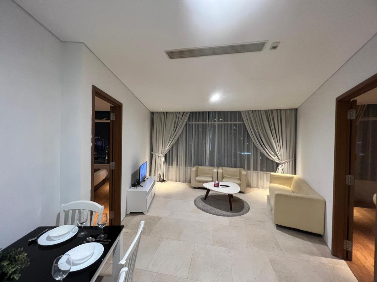 Vortex Service Klcc Kl Apartment *