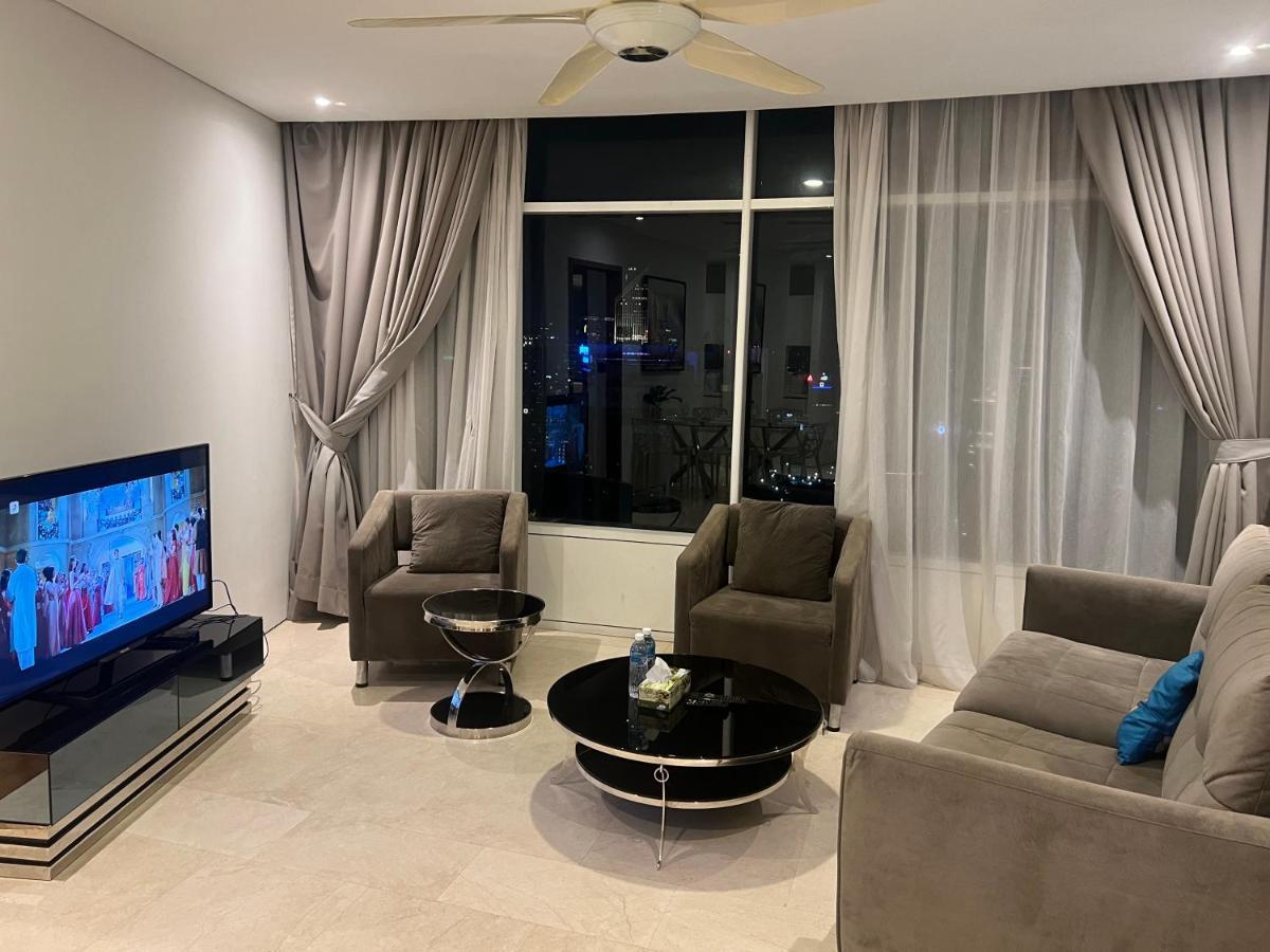 Vortex Service Klcc Kl Apartment *