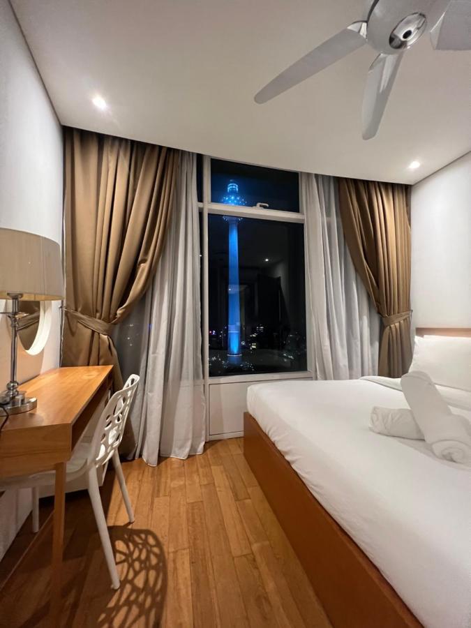 Vortex Service Klcc Kl Apartment *