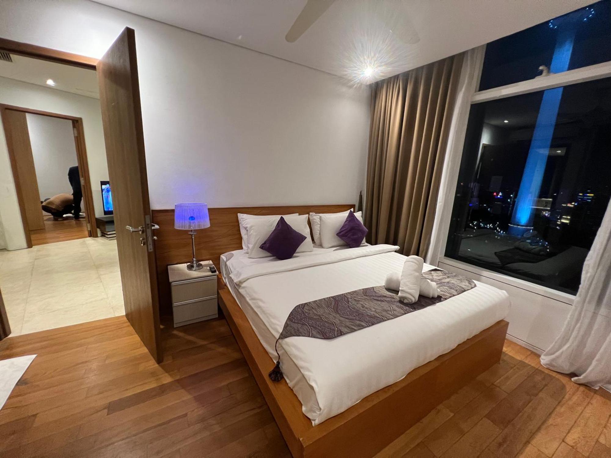 Vortex Service Klcc Kl Apartment *