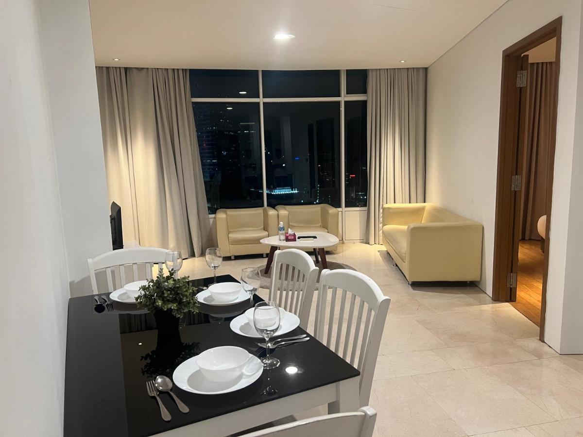 Vortex Service Klcc Kl Apartment
