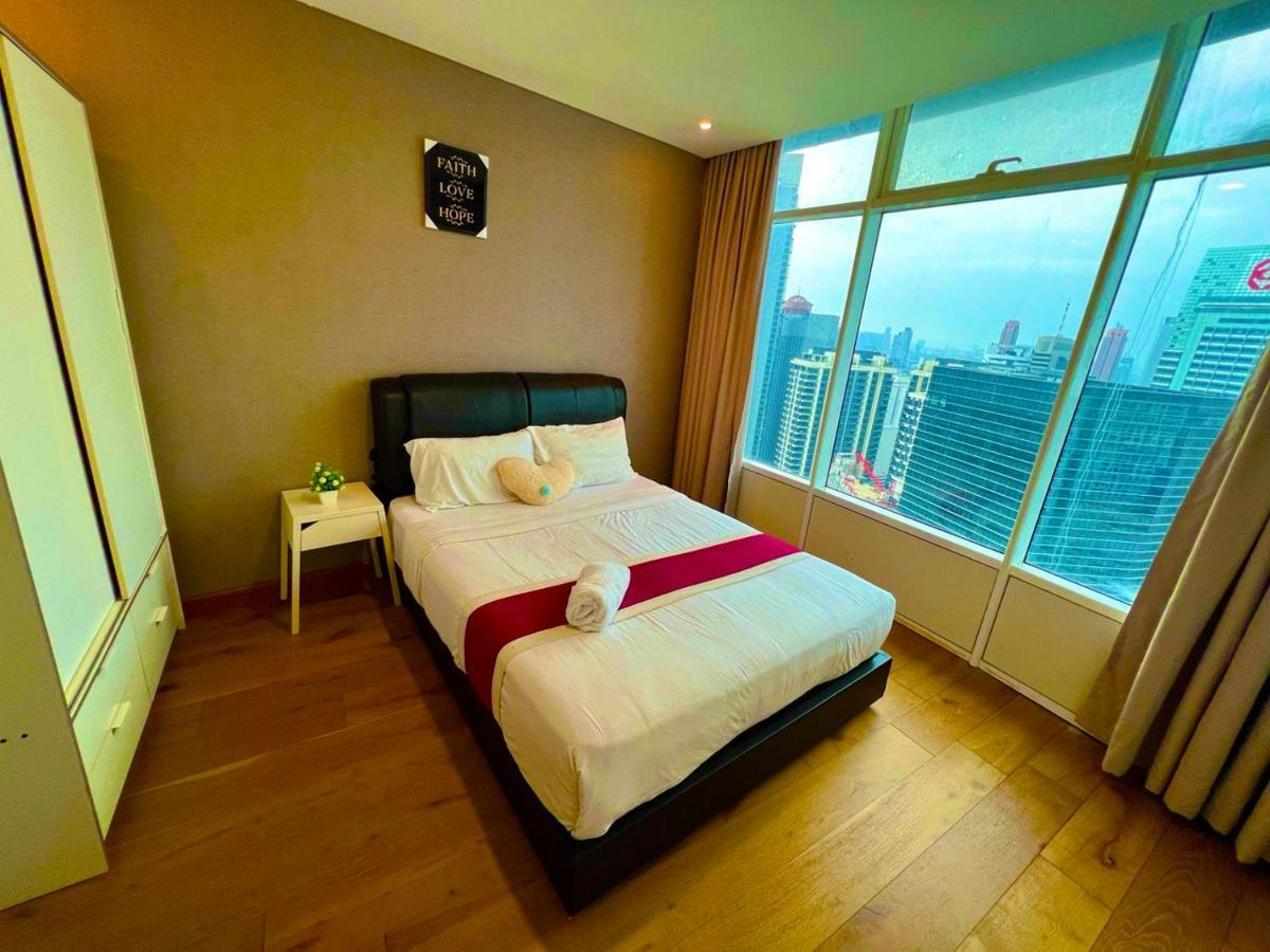 Apartment Vortex Near By Klcc Kuala Lumpur