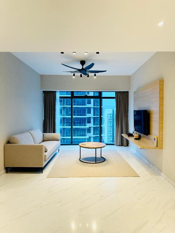 Luxury Suites At Eaton Klcc Appartement *