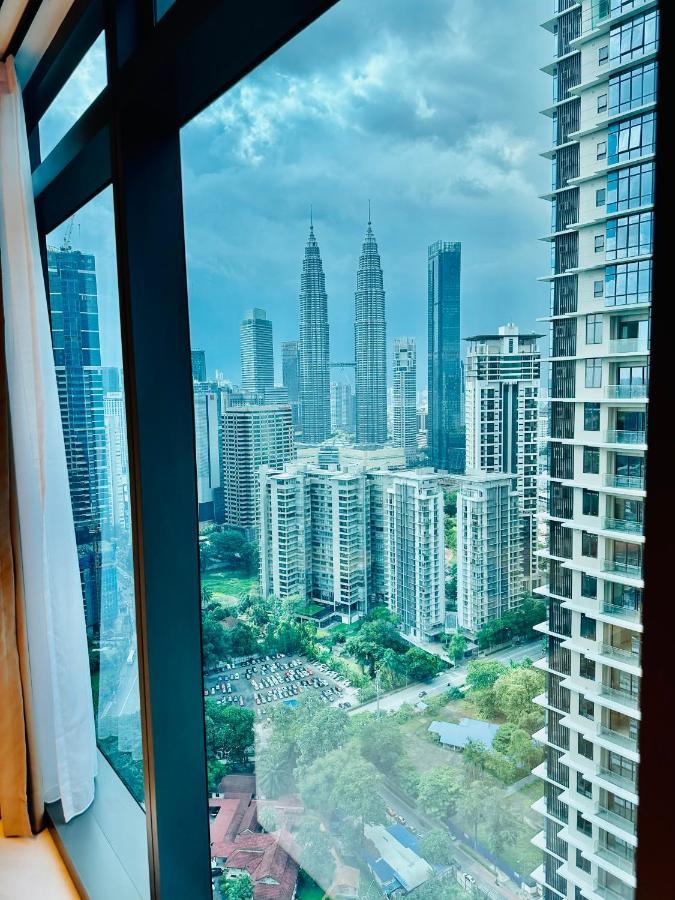 Luxury Suites At Eaton Klcc Appartement