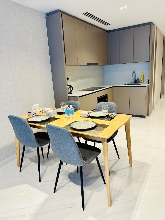 Luxury Suites At Eaton Klcc Appartement Kuala Lumpur