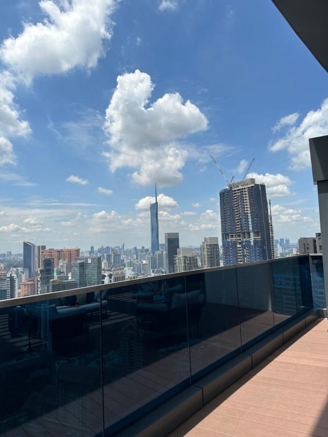 Appartement Luxury Suites At Eaton Klcc *