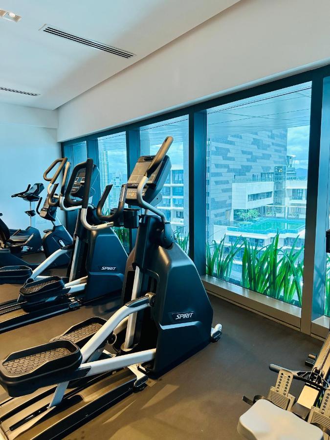 Luxury Suites At Eaton Klcc Appartement Kuala Lumpur