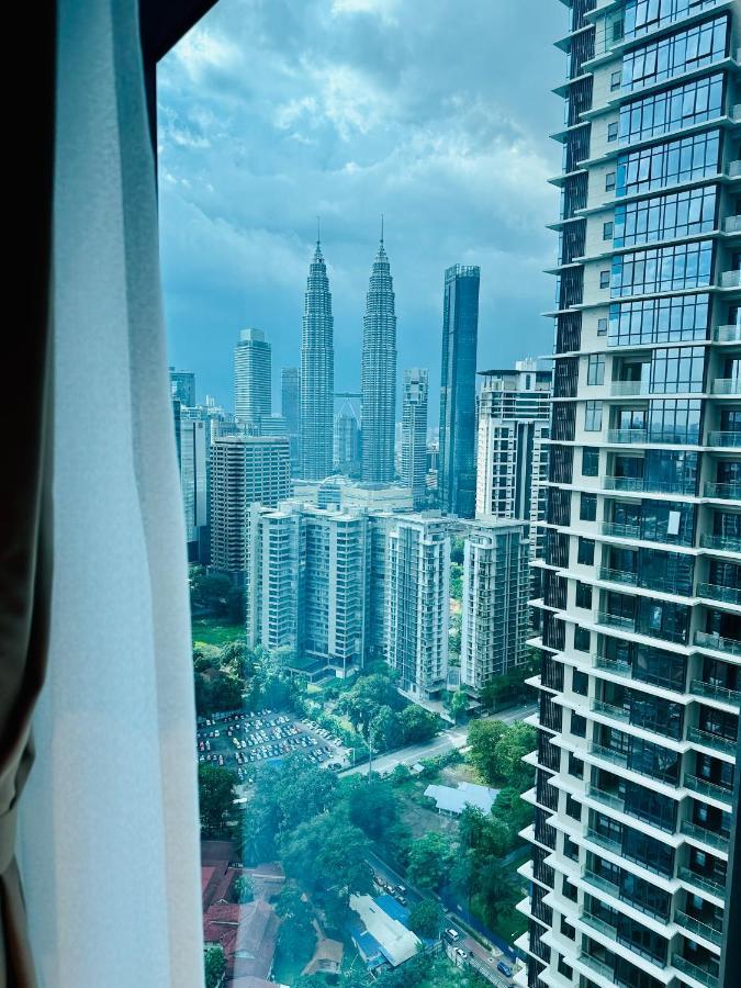 Appartement Luxury Suites At Eaton Klcc