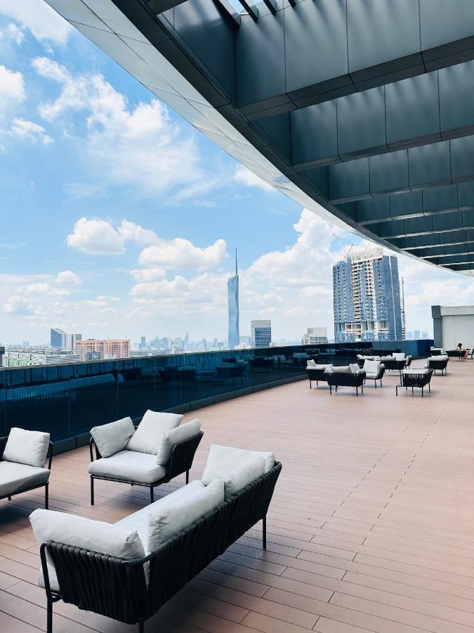Luxury Suites At Eaton Klcc Appartement Kuala Lumpur