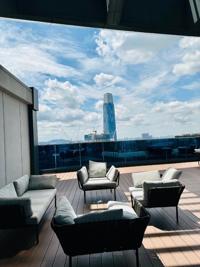 Luxury Suites At Eaton Klcc Appartement