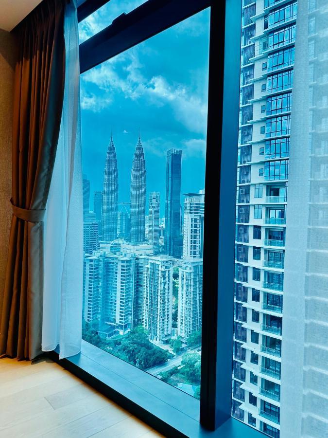 Luxury Suites At Eaton Klcc Appartement *