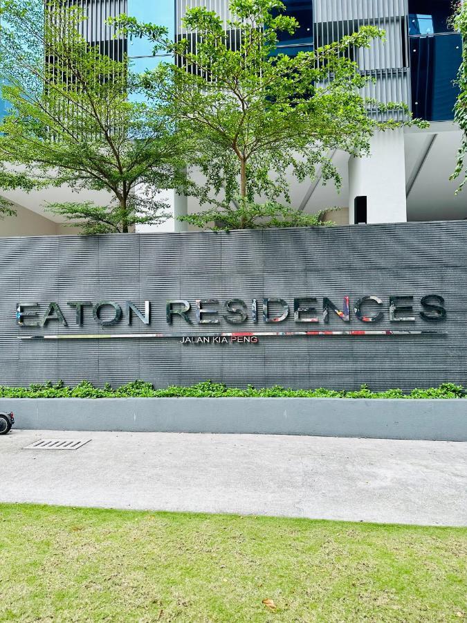 Appartement Luxury Suites At Eaton Klcc *