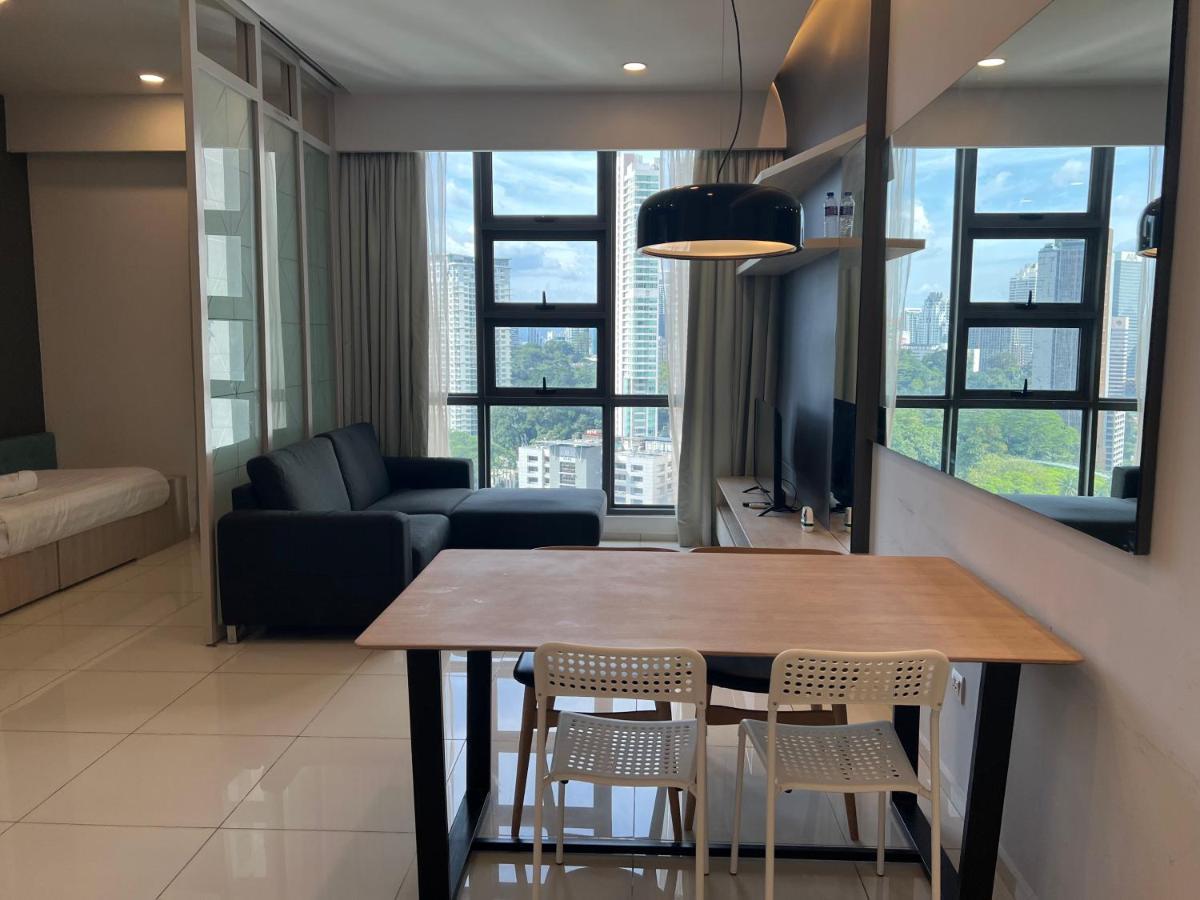 Apartment Infini Suites@ The Robertson Bukit Bintang